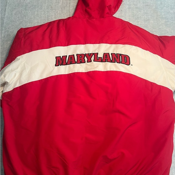 Maryland Terrapins Nike Jacket - Picture 1 of 5